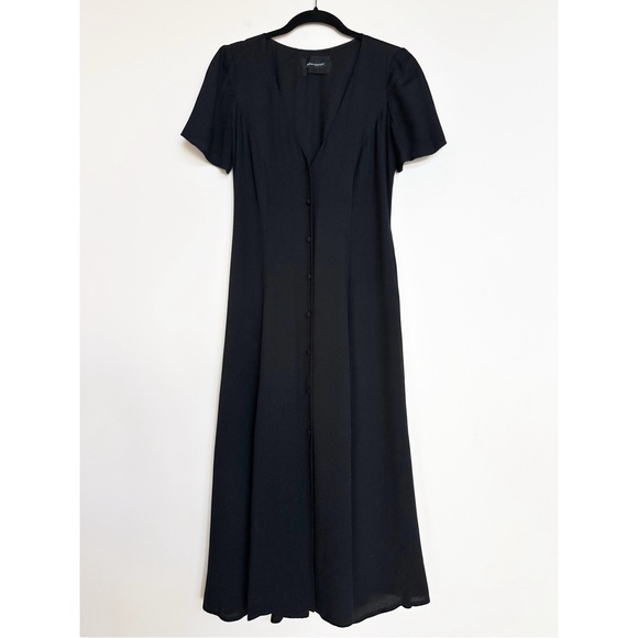 ❌SOLD❌ Reformation Locklin Dress Size 4 - Picture 2 of 7